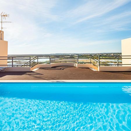 Green House - Pool On Rooftop Olhão Extérieur photo